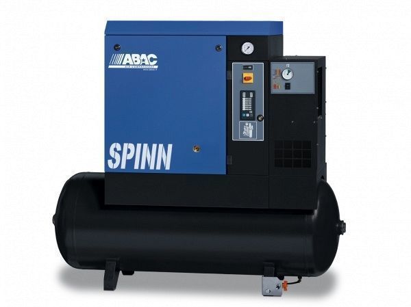 Винтовой компрессор ABAC SPINN 5.510-270 ST 220В
