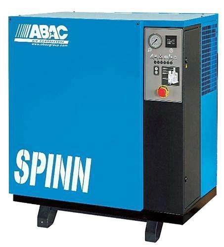 Винтовой компрессор ABAC SPINN 1108 ST