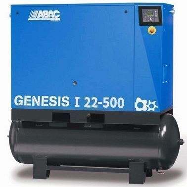 Винтовой компрессор ABAC GENESIS I 22-500