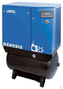 Винтовой компрессор ABAC GENESIS 1508/77-500 