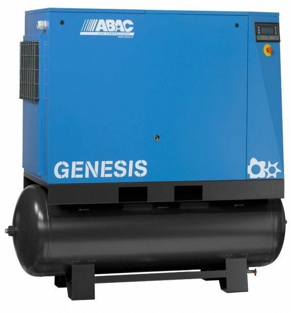 Винтовой компрессор ABAC GENESIS 1113-500