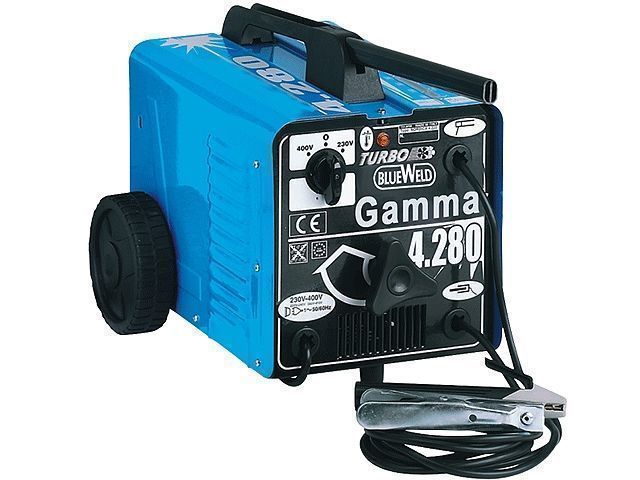 Сварочный трансформатор BlueWeld Gamma 4.280