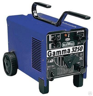 Сварочный трансформатор BlueWeld Gamma 3250 