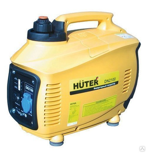 Инверторный генератор HUTER DN2100R 