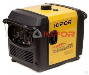 Инверторный генератор KIPOR IG300 