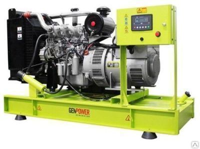 Дизельный генератор GenPower GNT 94