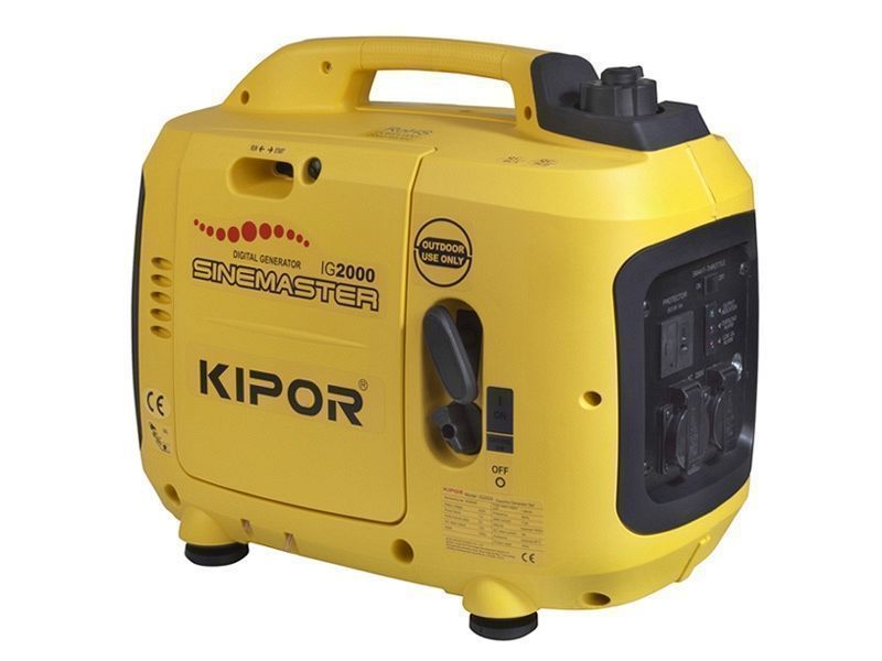 Инверторный генератор KIPOR IG2000 2