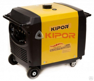 Инверторный генератор KIPOR IG6000 