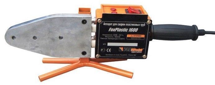 Аппарат для сварки FOXWELD FoxPlastic 1600