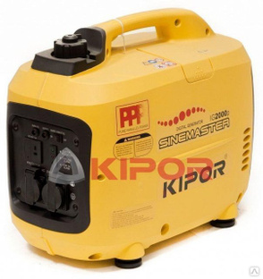 Инверторный генератор KIPOR IG2000P 