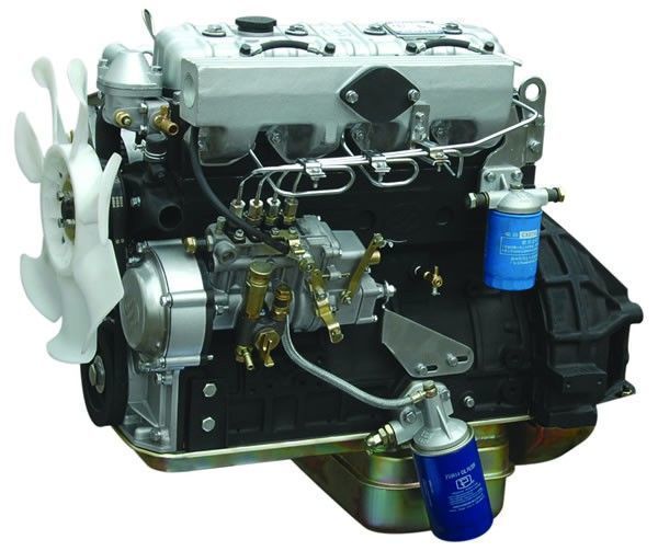 Двигатель для дизельного генератора TSS Diesel TDY 38 4L
