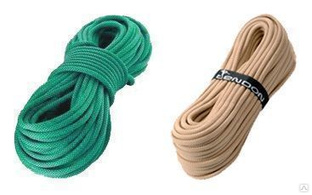 Плетеные веревки #1