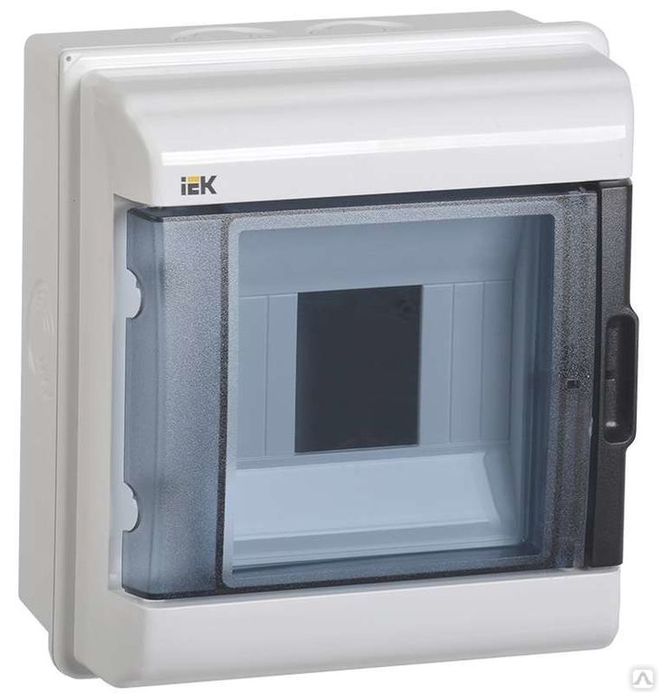Щит распределительный навесной ЩРн-П IP55 КМПн-5 купить от 1 425 руб ...