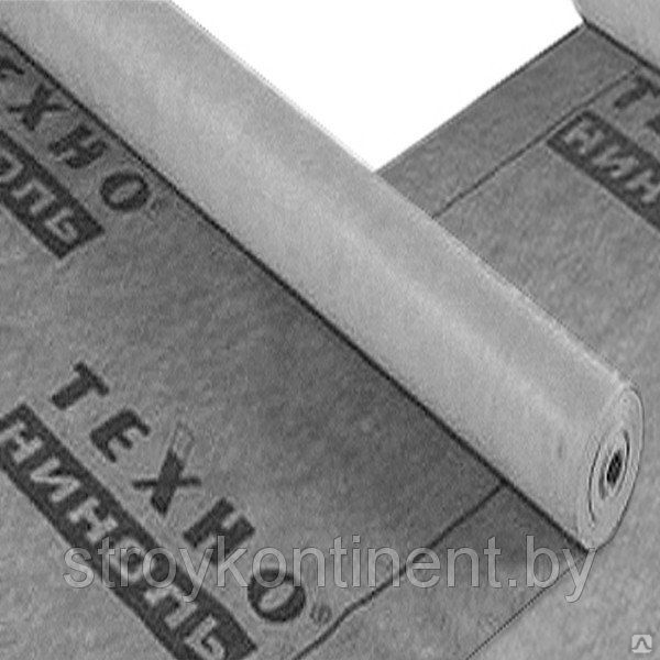 Пароизоляция ТехноНИКОЛЬ армированная, рулон,1,5х50м., 75 м.кв ...