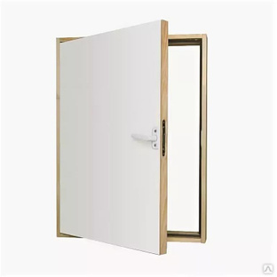 Чердачная (карнизная) дверь FARKO DWK 55x80 