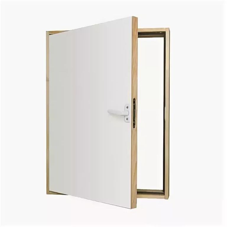 Чердачная (карнизная) дверь FARKO DWK 55x80