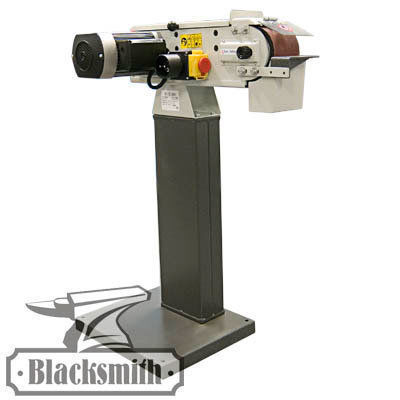 Станок ленточношлифовальный Blacksmith GM1-100-B