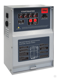 Блок автоматики Startmaster BS 11500 D (400V) для бензиновых станций (BS 5500 A ES_ BS 6600 A ES_ B) #1