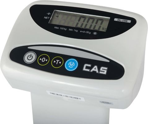 Весы торговые Cas DL-100 2