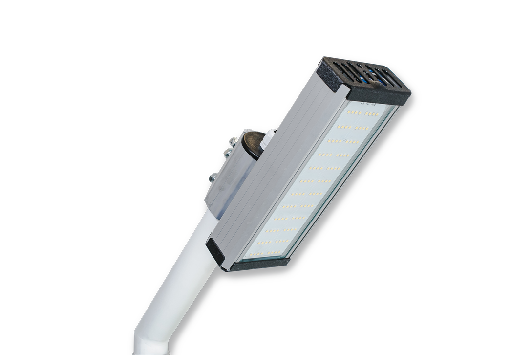 Модульный консольный светильник К-1, 32Вт, IP67 VILED