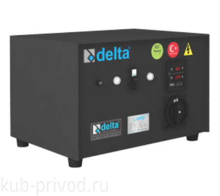 Стабилизатор напряжения Delta DLT SRV 110020 Deltа