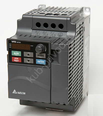 Преобразователь частотный VFD015E21A 1.5 кВт 220 В Delta