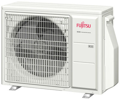 Внешний блок мульти сплитсистемы на 2 комнаты Fujitsu AOYG18KBTA2