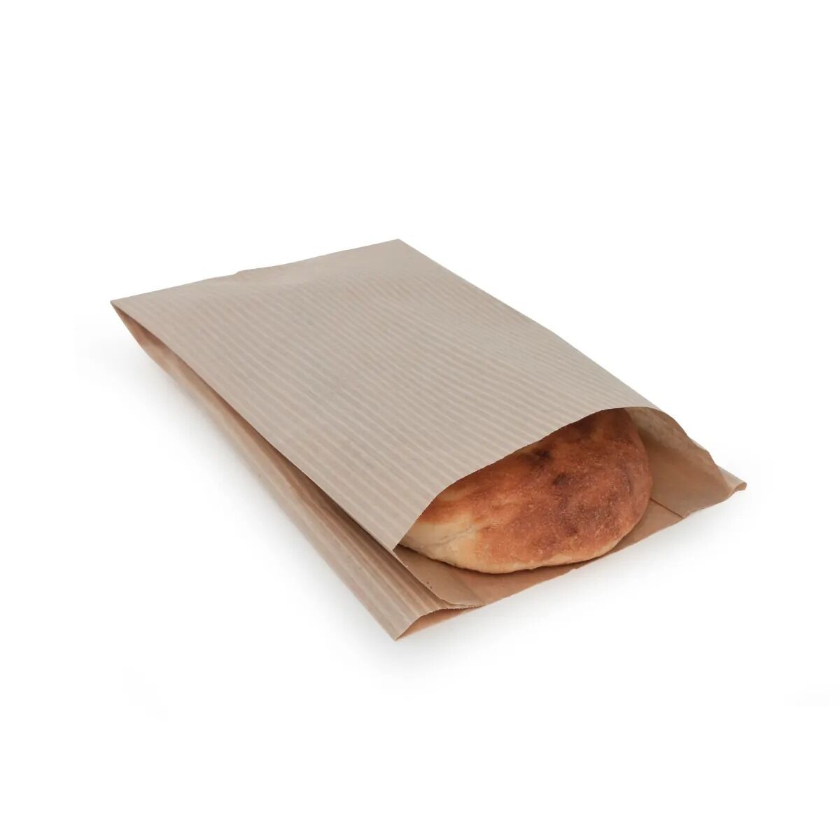 Бумажный пакет для лаваша