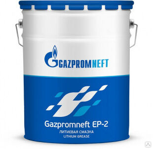 Смазка Gazpromneft Grease L ЕР2 (18 кг) 