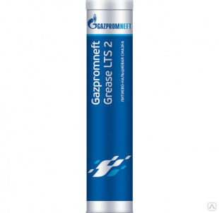 Смазка Gazpromneft Grease LTS 2 (0.4 кг) 