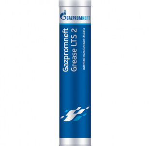 Смазка Gazpromneft Grease LTS 2 (0.4 кг)