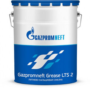 Смазка Gazpromneft Grease LTS 2 (18 кг)