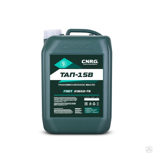 Трансмиссионное масло ТАП-15В ГОСТ 23652-79 (канистра 10 л) 