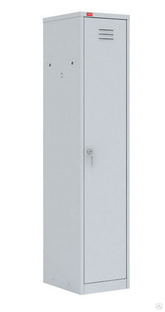 Односекционный металлический шкаф для одежды ШРМ-21 #1