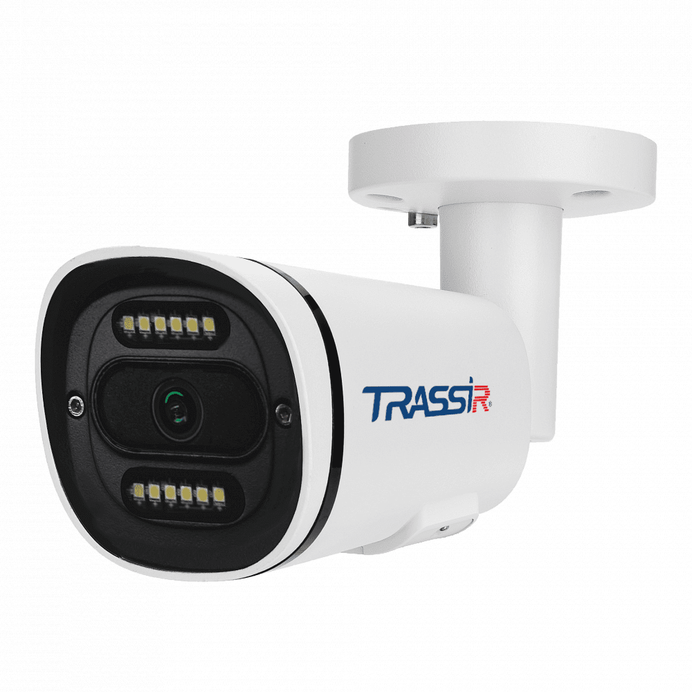 Уличная IP-камера (Bullet) Trassir tr-d2121cl3 4.0