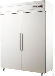 Шкаф холодильный с глухой дверью Polair Cm114-S 1003125D 
