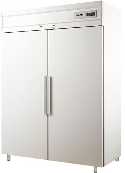 Шкаф холодильный с глухой дверью Polair Cm114-S 1003125D