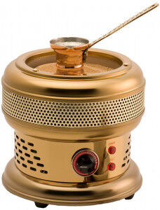 Аппарат для приготовления кофе на песке Johny AK/8-5 GOLD