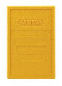 Крышка Cambro для термоконтейнера Cam Gobox Epp180110 желтый Epp3253Lid361