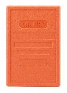 Крышка Cambro для термоконтейнера Cam Gobox Epp180110 оранжевый Epp3253Lid363
