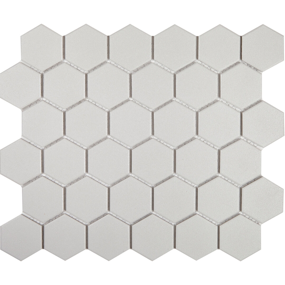 Starmosaic homework Hexagon Carrara Matt 27.1x28.2 см
