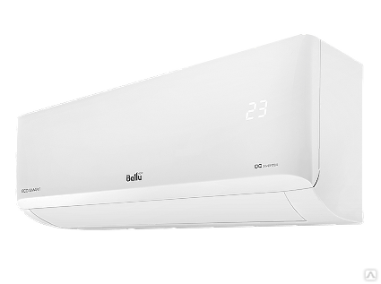 Кондиционер Ballu Eco Smart Inverter BSYI-09HN8/ES_23Y, цена в ...