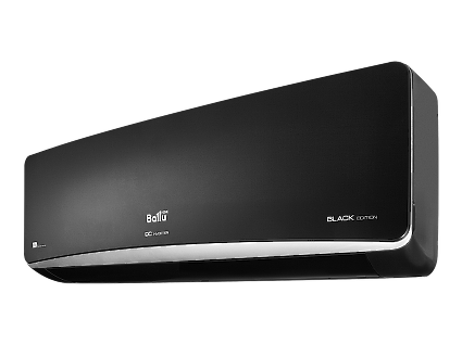 Кондиционер Ballu Рlatinum Black ERP DC Inverter BSPI-13HN8/BL/EU