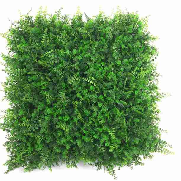 Трава искусственная 50*50 см/ MZ188009A Папоротник Зелёный Minzo
