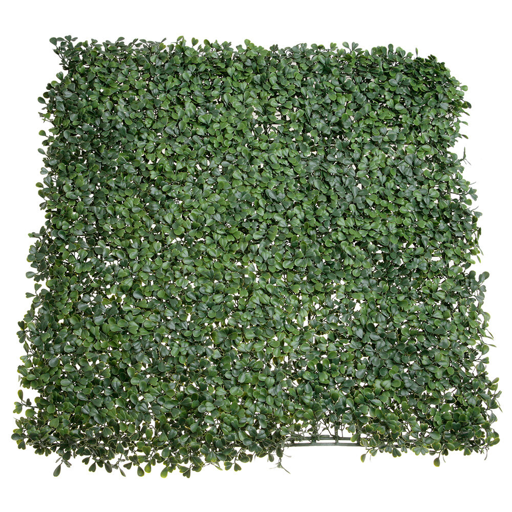 Трава искусственная 50*50 см/MZCGZ-06045/MZ188014C Самшит Зелёный Minzo