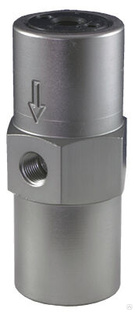Пневматический поршневой линейный вибратор ПВП1-2400-50 