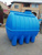 Емкость транспортировочная пластиковая овально-горизонтальная 5000 л синяя Aquaplast #4