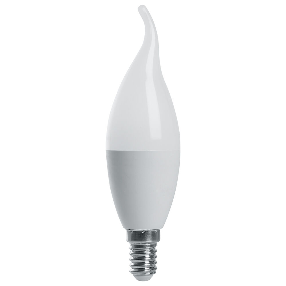 Лампа светодиодная Feron LB-970 38113 Свеча на ветру E14 13W 4000K