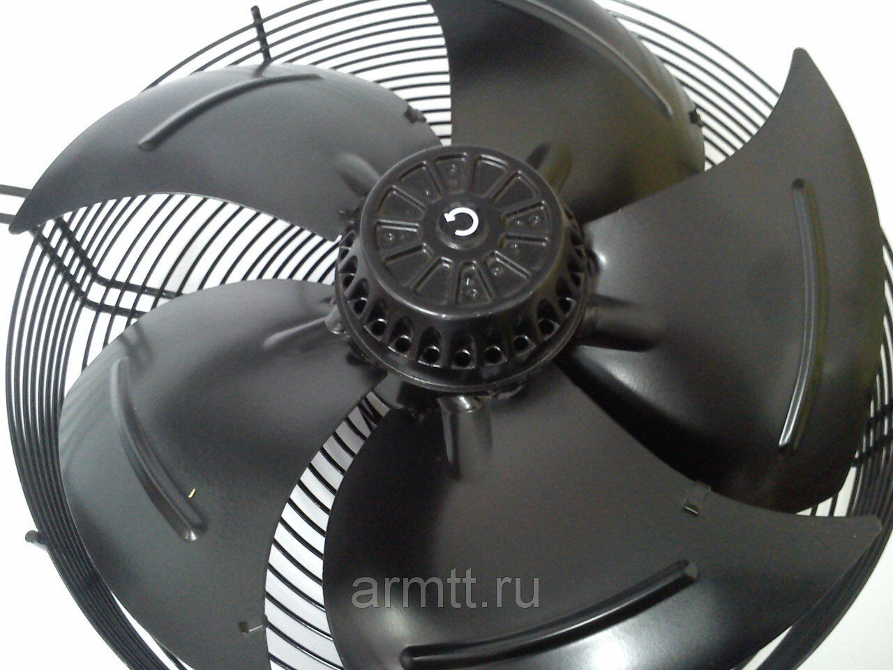 Вентилятор YWF4 Е-250B 220В 1350об/м нагнетание