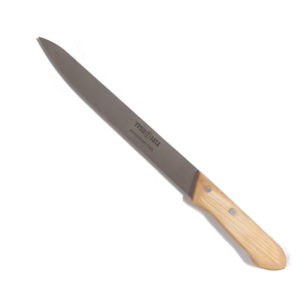 Нож для мяса универсал 365мм С183 ТВ
